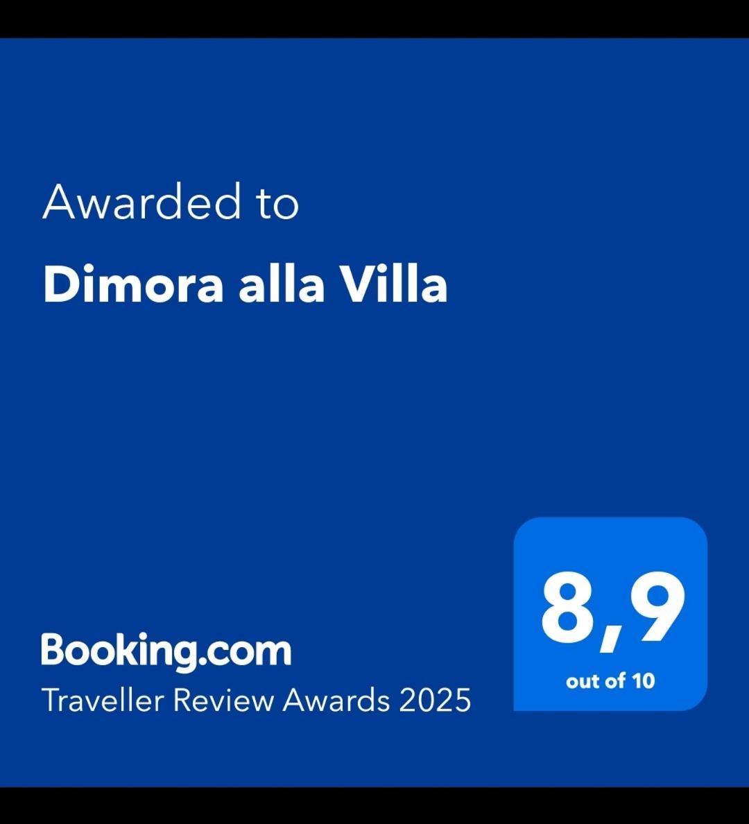 Dimora Holiday home *
